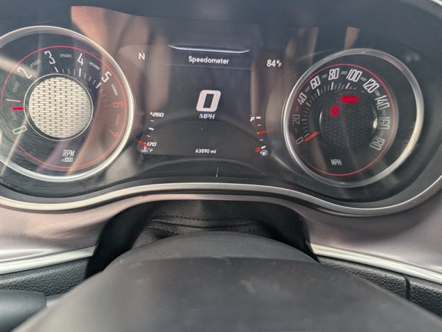 2019 Dodge Challenger R/T Scat Pack