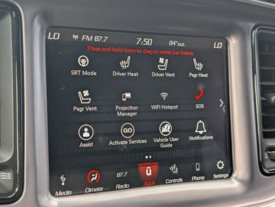2019 Dodge Challenger R/T Scat Pack