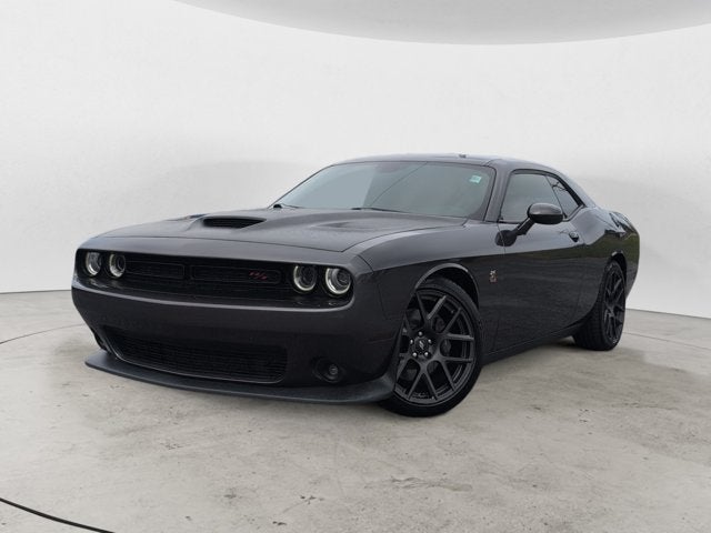 2019 Dodge Challenger R/T Scat Pack