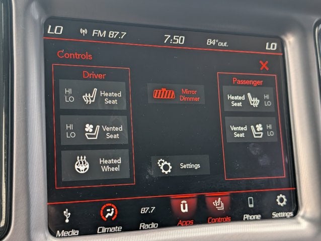 2019 Dodge Challenger R/T Scat Pack