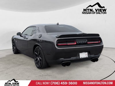 2019 Dodge Challenger R/T Scat Pack