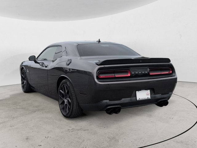 2019 Dodge Challenger R/T Scat Pack