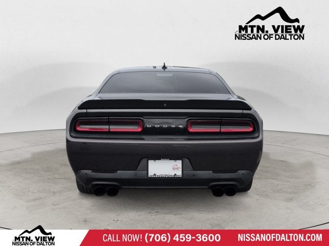 2019 Dodge Challenger R/T Scat Pack