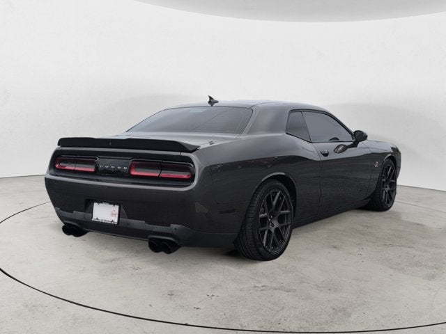 2019 Dodge Challenger R/T Scat Pack