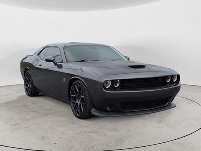 2019 Dodge Challenger R/T Scat Pack
