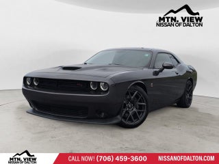 2019 Dodge Challenger R/T Scat Pack
