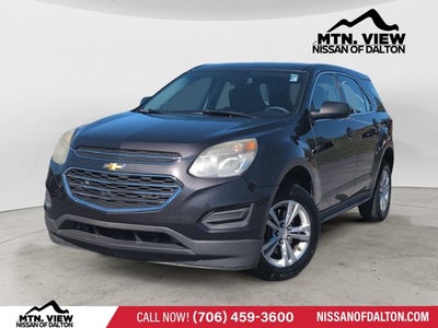 2016 Chevrolet Equinox LS