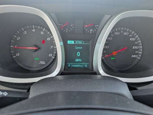 2016 Chevrolet Equinox LS