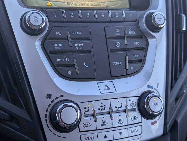 2016 Chevrolet Equinox LS
