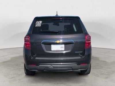 2016 Chevrolet Equinox LS