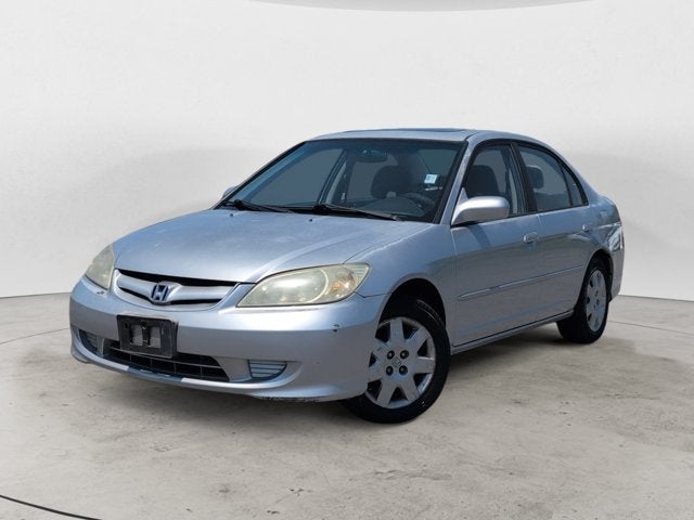 2005 Honda Civic Sdn EX