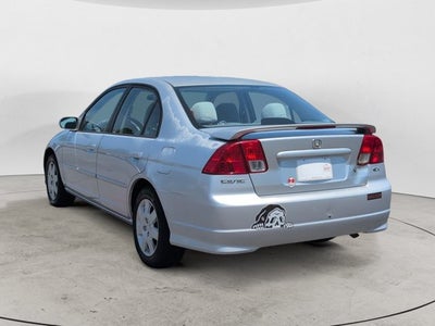 2005 Honda Civic Sdn EX