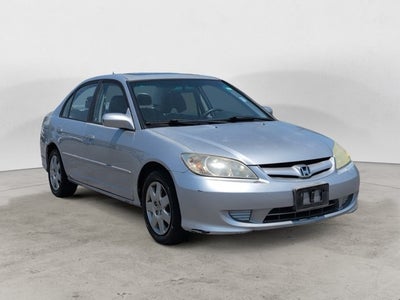 2005 Honda Civic Sdn EX