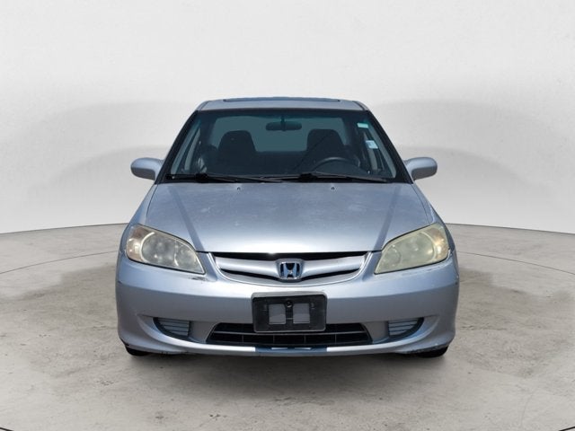 2005 Honda Civic Sdn EX