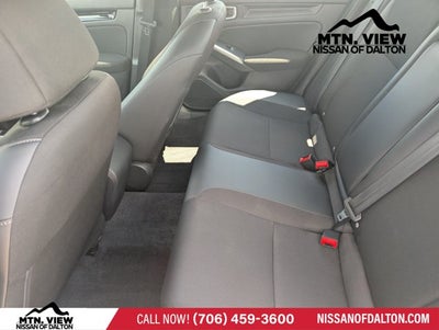 2026 Honda Civic Sedan Hybrid Sport