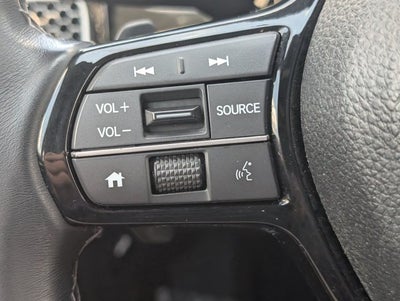 2026 Honda Civic Sedan Hybrid Sport