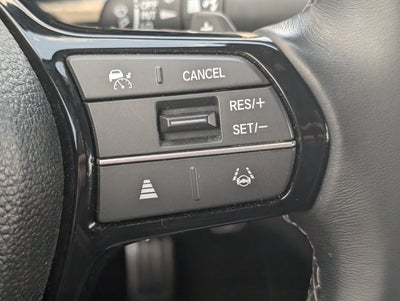 2026 Honda Civic Sedan Hybrid Sport