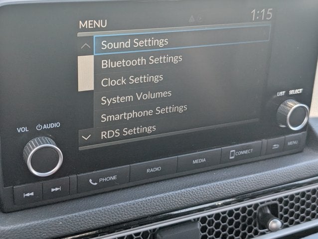 2026 Honda Civic Sedan Hybrid Sport