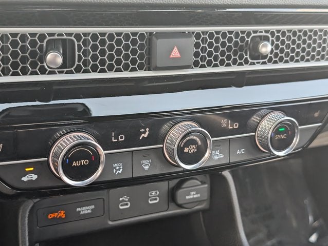 2026 Honda Civic Sedan Hybrid Sport