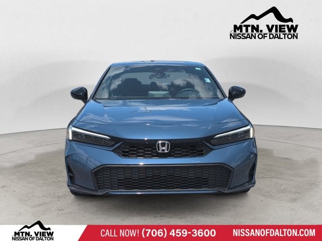 2026 Honda Civic Sedan Hybrid Sport