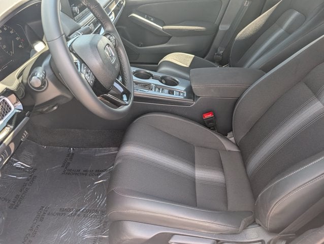 2026 Honda Civic Sedan Hybrid Sport
