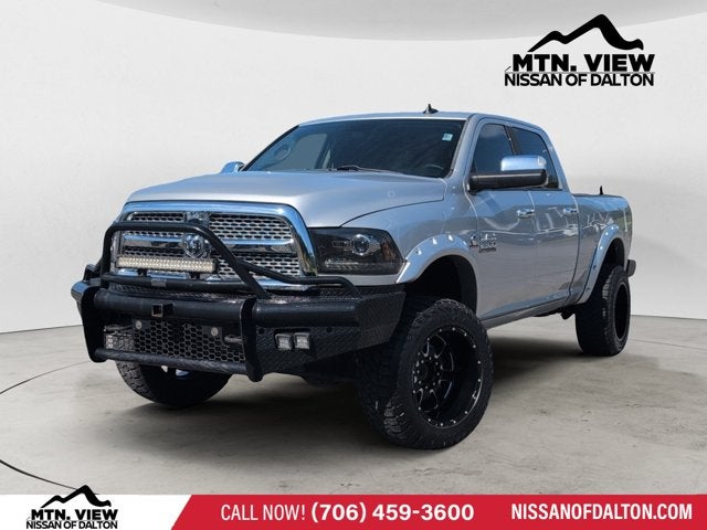 2014 RAM 2500 Laramie