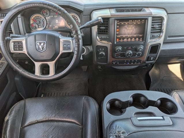 2014 RAM 2500 Laramie