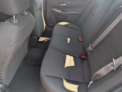 2027 Nissan Sentra S