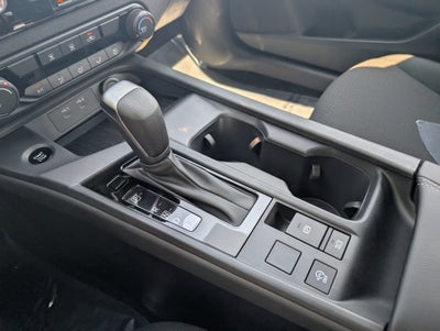 2027 Nissan Sentra S