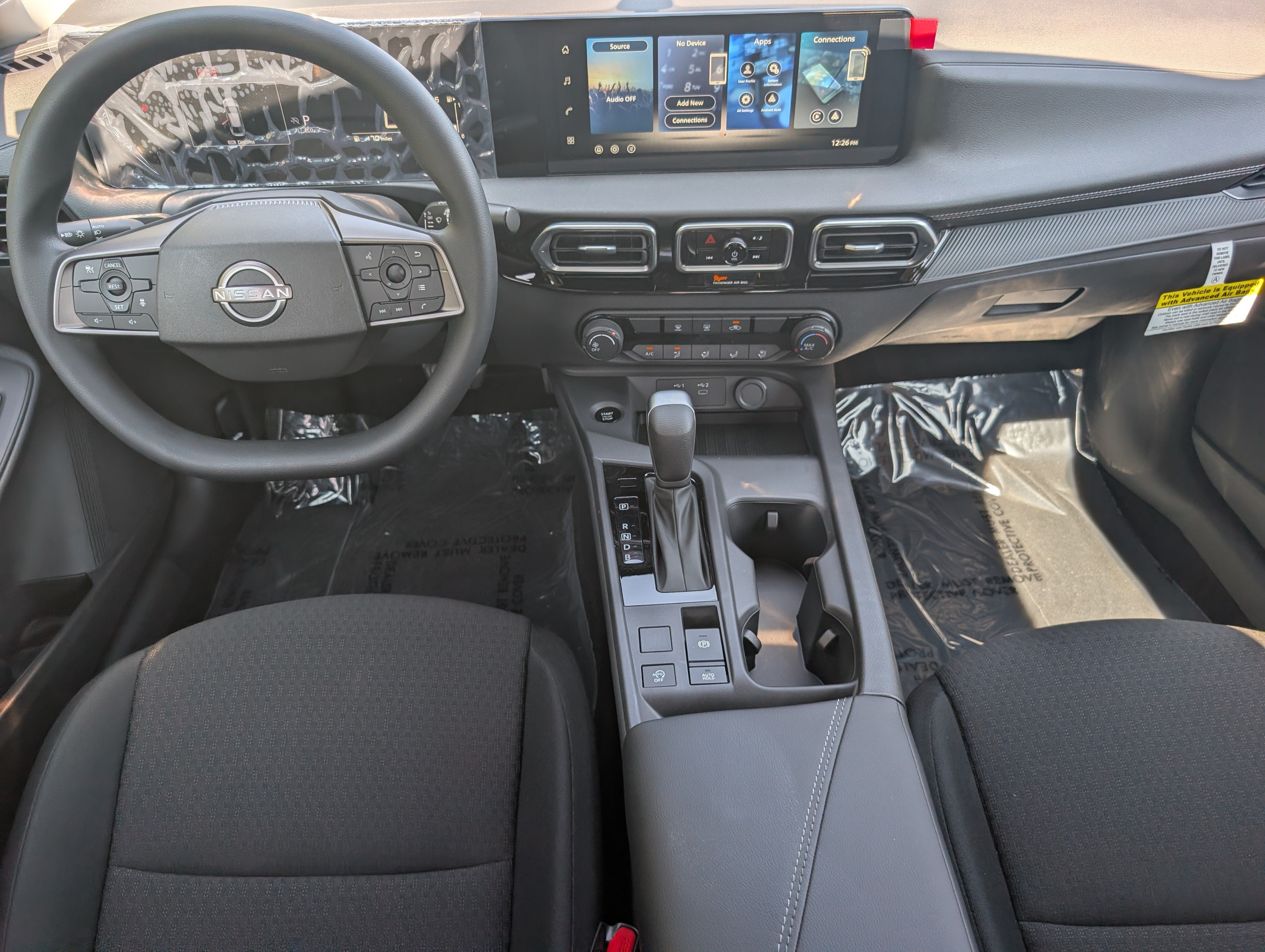 2027 Nissan Sentra S