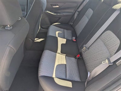2027 Nissan Sentra SV