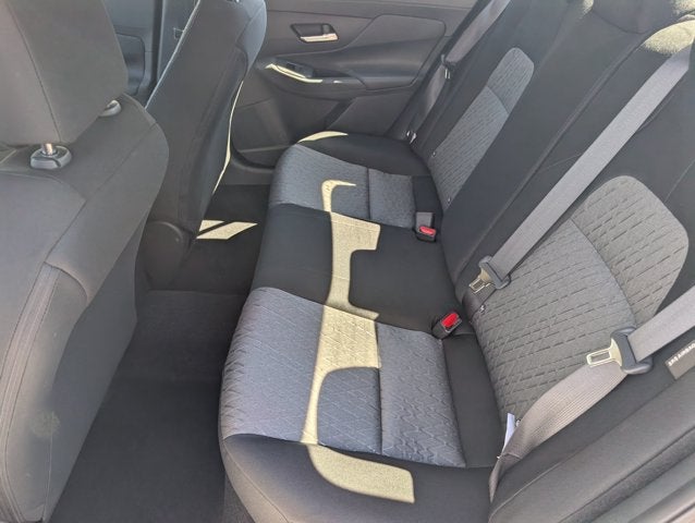 2027 Nissan Sentra SV