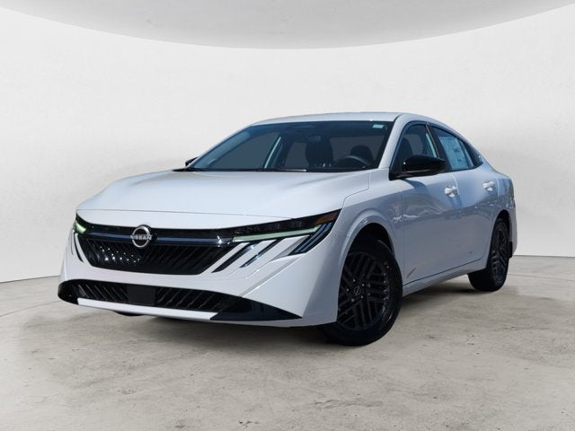 2027 Nissan Sentra SV