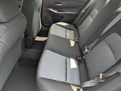 2027 Nissan Sentra SV