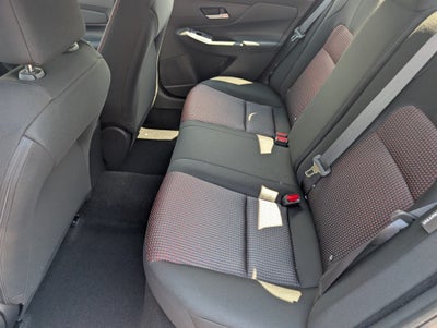 2027 Nissan Sentra SR