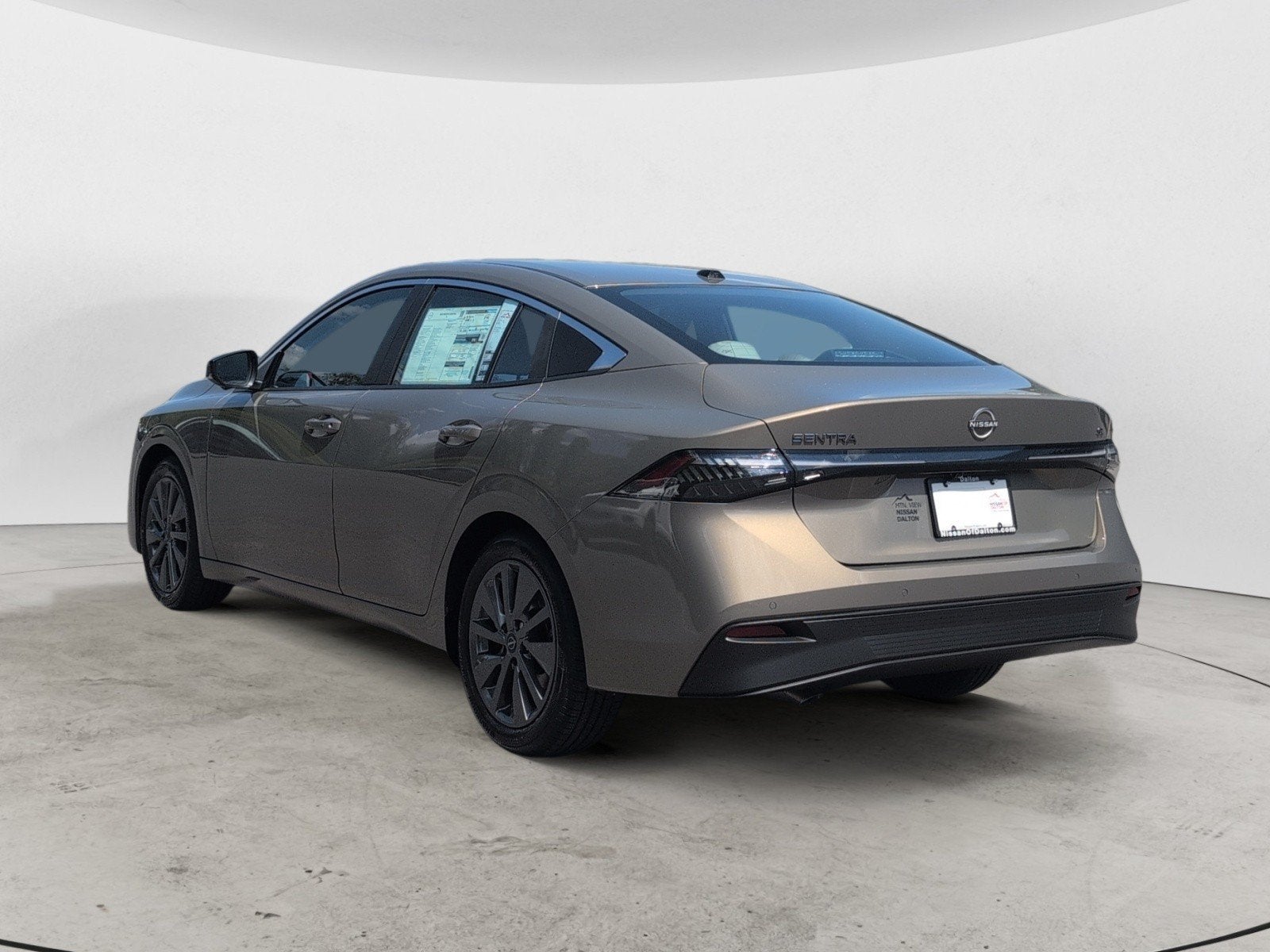 2026 Nissan Sentra SL
