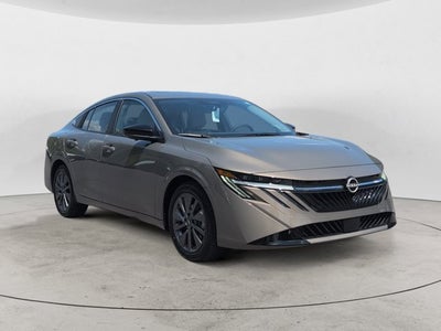 2026 Nissan Sentra SL