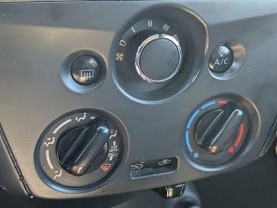 2019 Nissan Versa Sedan S