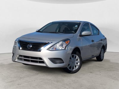 2019 Nissan Versa Sedan S