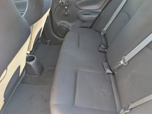 2019 Nissan Versa Sedan S