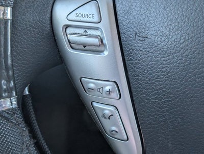 2019 Nissan Versa Sedan S