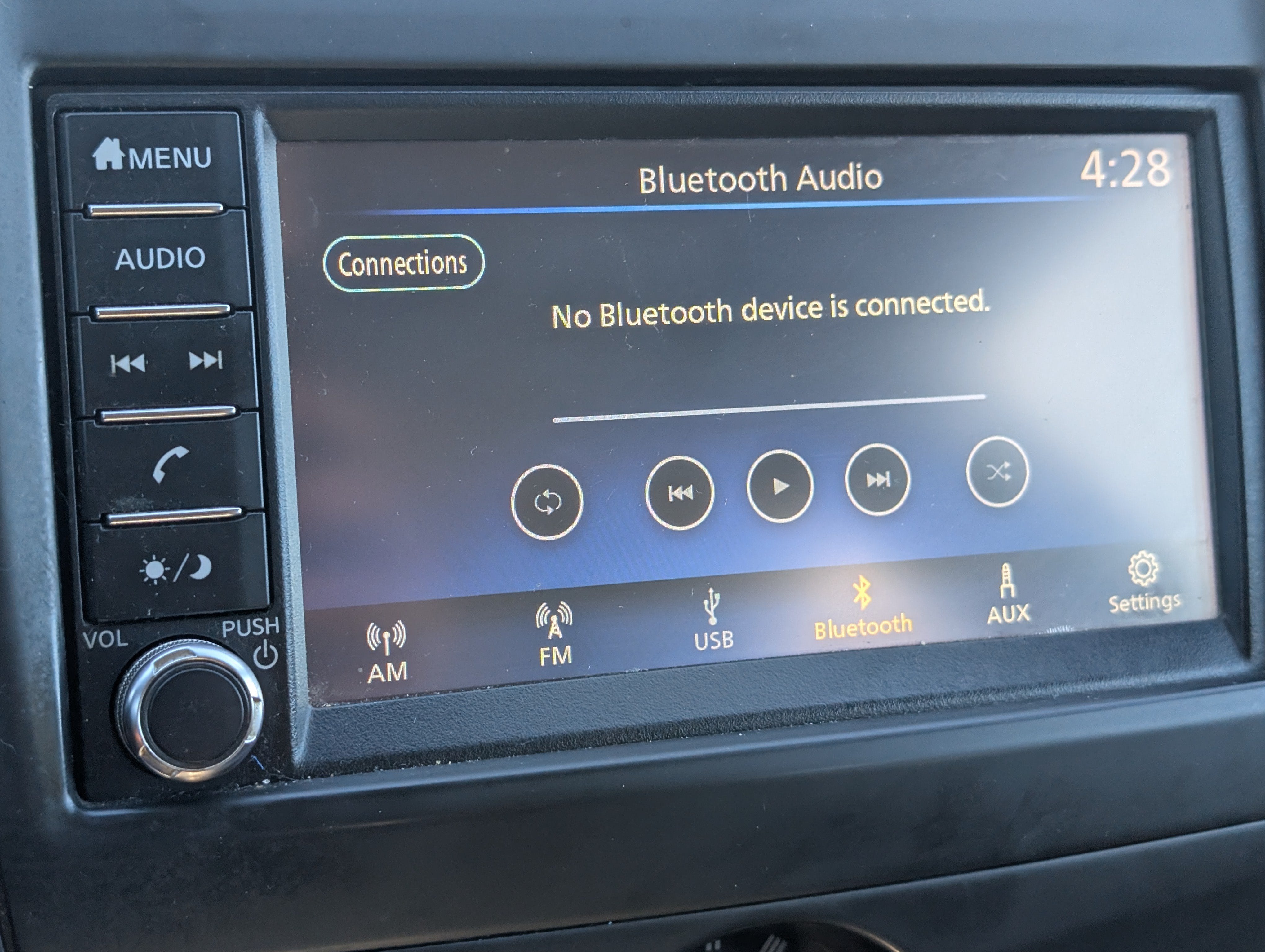 2019 Nissan Versa Sedan S