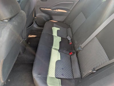 2021 Nissan Versa S
