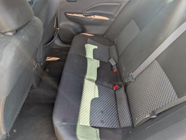 2021 Nissan Versa S