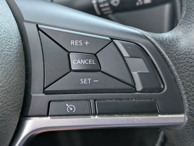 2021 Nissan Versa S