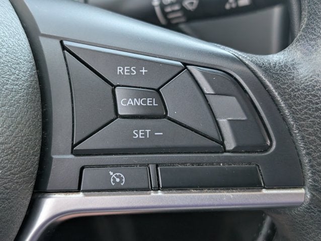 2021 Nissan Versa S