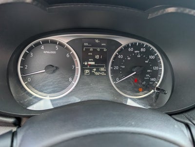 2021 Nissan Versa S