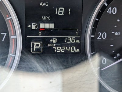 2021 Nissan Versa S