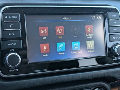 2021 Nissan Versa S