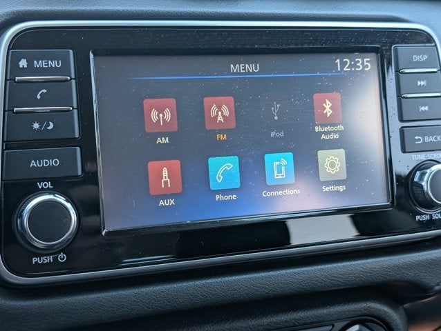 2021 Nissan Versa S
